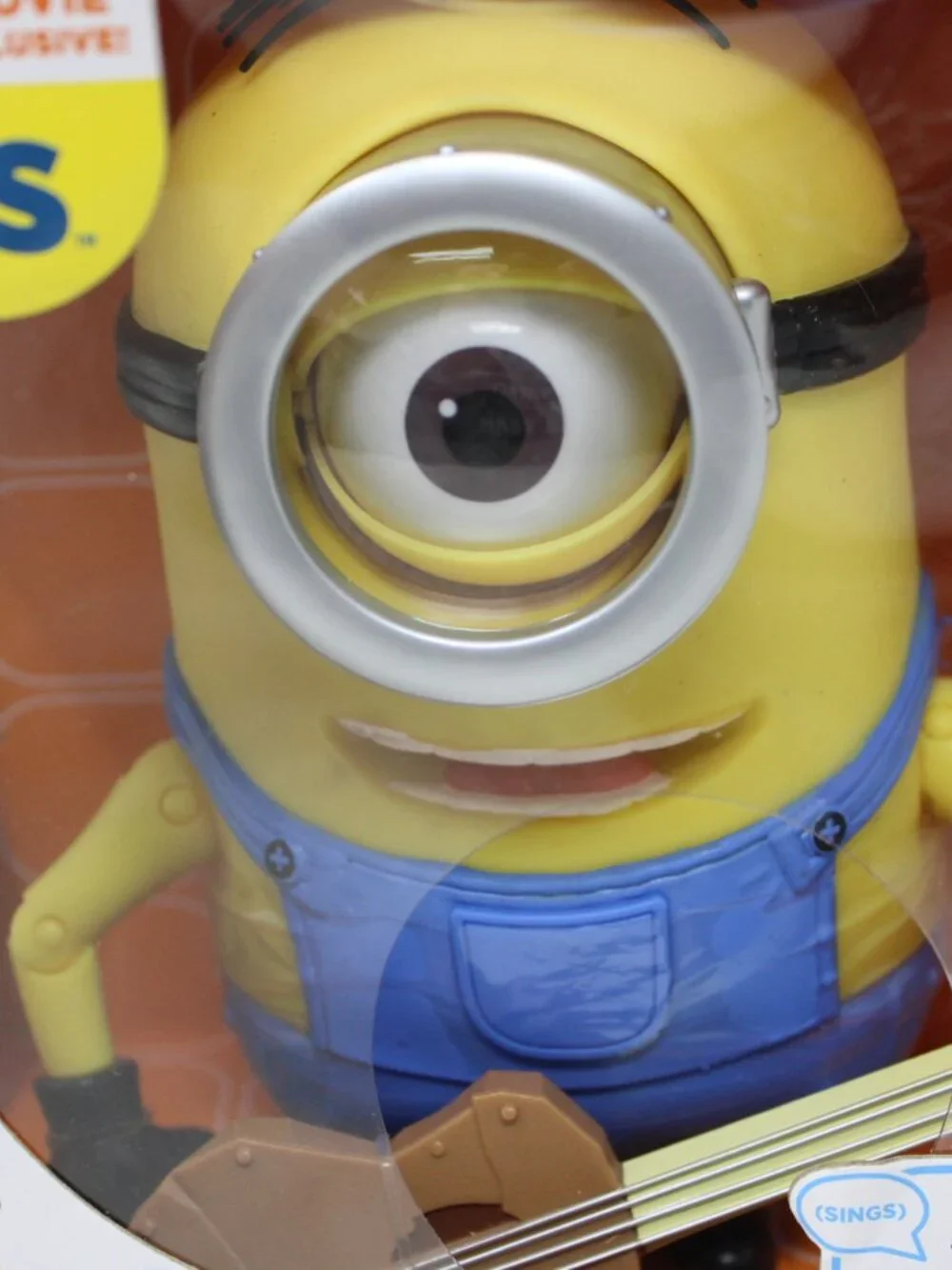 Thinkway Toys despicable me